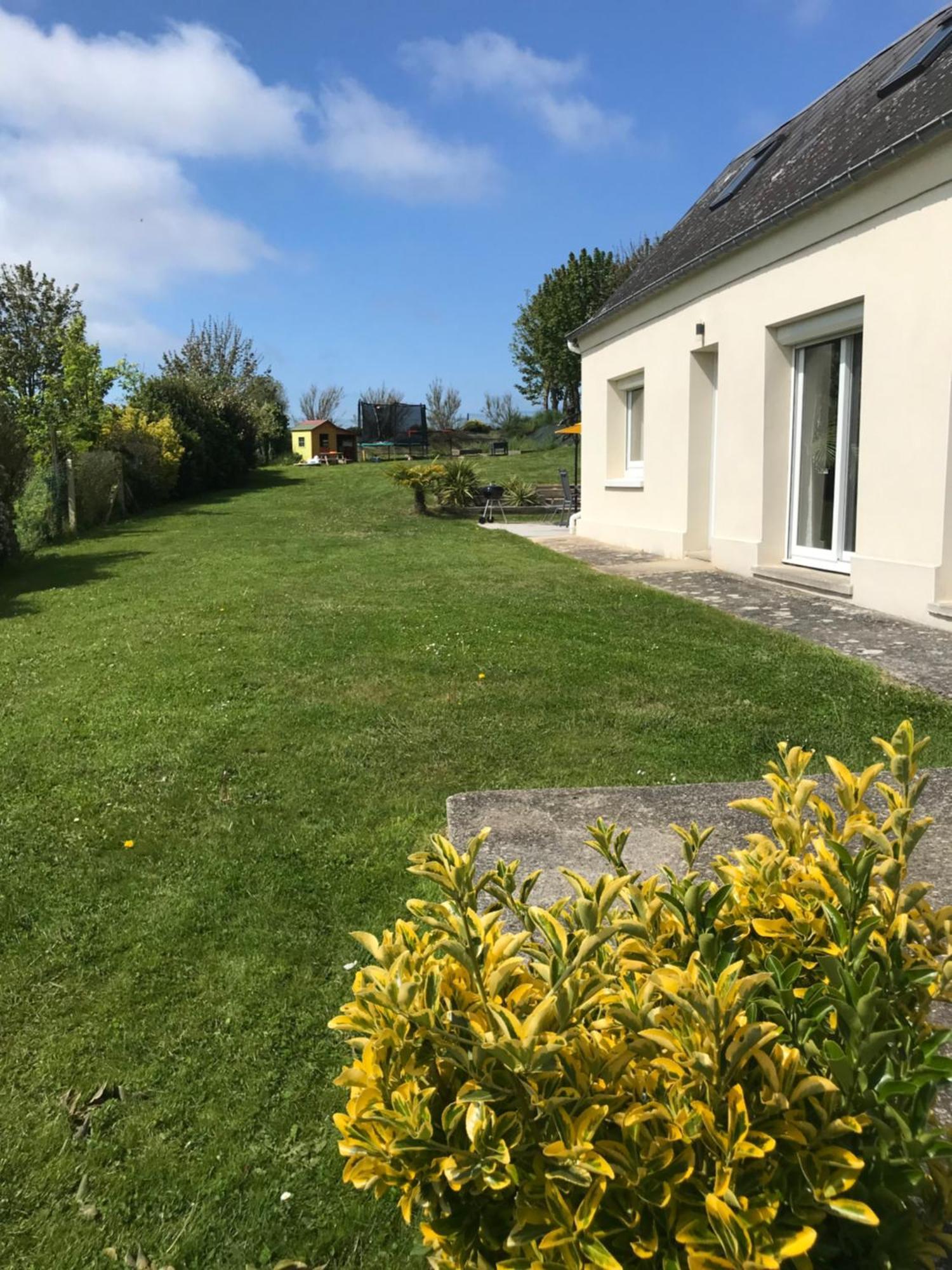 L'Augustine, Maison Contemporaine A La Campagne ! Le Tilleul ภายนอก รูปภาพ