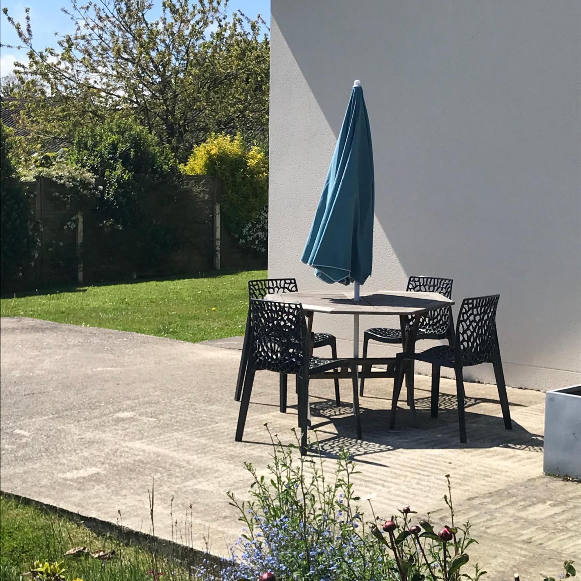 L'Augustine, Maison Contemporaine A La Campagne ! Le Tilleul ภายนอก รูปภาพ